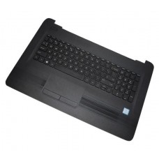 Teclado PT HP TOP BLACK COVER 17-y051nf/Stickpoint Teclado PT HP TOP BLACK COVER 17-y051nf/Stickpoint